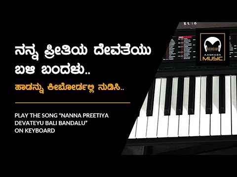 ನನ್ನ ಪ್ರೀತಿಯ ದೇವತೆಯು | Nanna Preetiya Devateyu Bali Bandalu | Rajesh Krishnan | Chitra