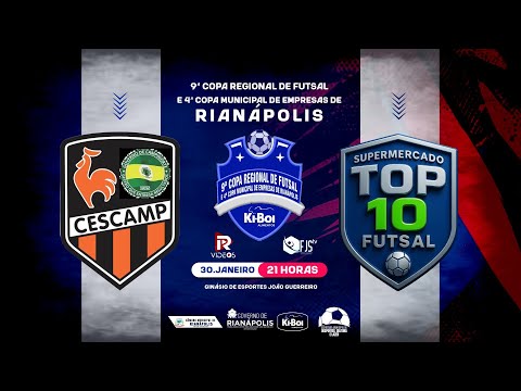 CAMPINORTE - GO X SÃO LUIZ DO NORTE - GO