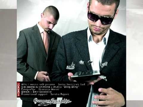 Lud & Struka -  Gerila Marketing (Monopol)