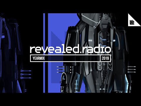 Revealed Radio Yearmix 2019