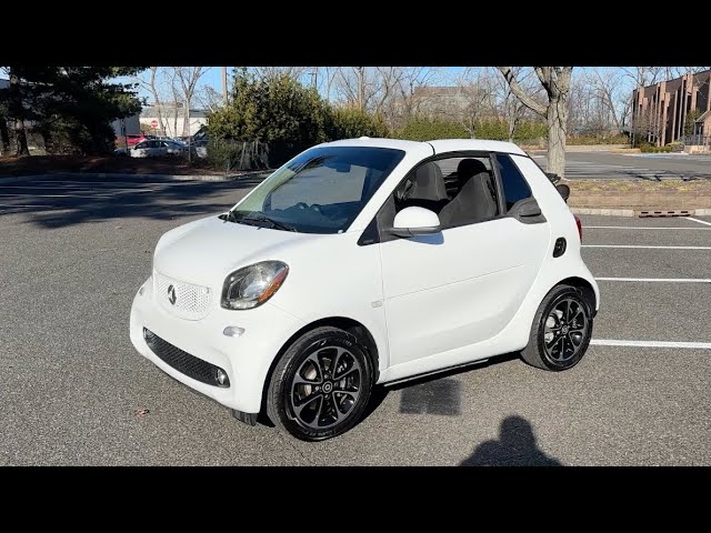 2017 SMART FORTWO For Sale