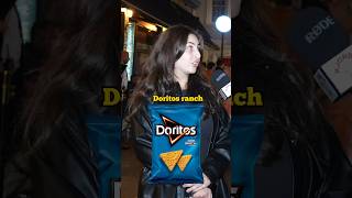 This Canadian girl DOES NOT like British food 😂😂😂 #culture #canada #uk #shorts #funny