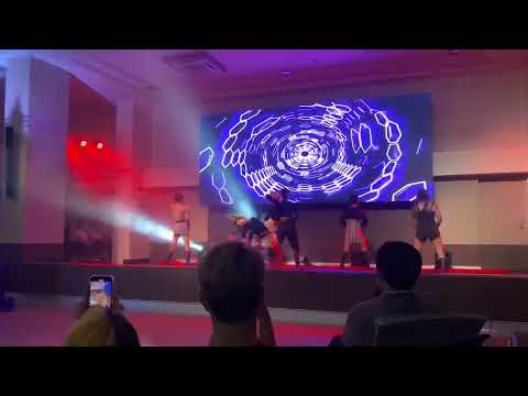 Snake /girls planet (cover by Cute invasion)