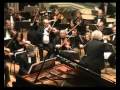 (1/4) John Adams - "Century Rolls" mov. 1 (1/2). P. Geniusas piano, J. Domarkas conductor.