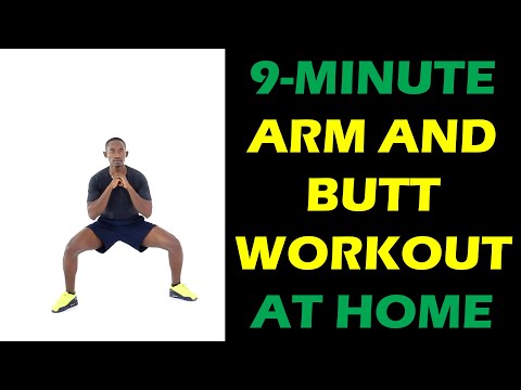 Everyday Workout for Beginners at Home 10 Minute Intense Home Workout