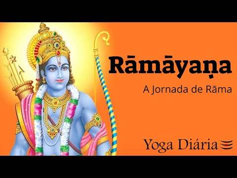 Ramayana - Conheça a história de Rama