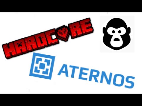 GorillaGG - How To Get Hardcore On Aternos!!!