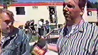 The Mighty Mighty Bosstones -  Devil&#39;s Night Out, Interview at Lollapalooza, Much Music 1995
