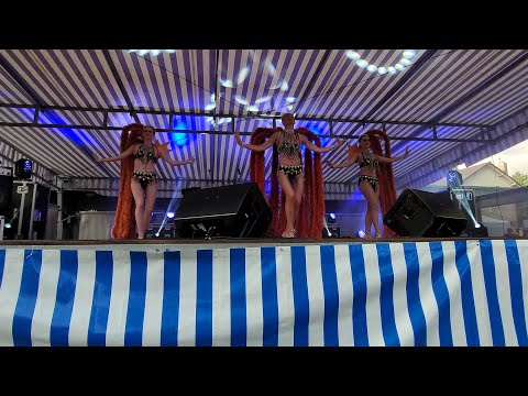 Concert des Forbans partie 1