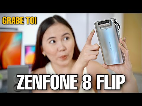 ASUS ZENFONE 8 FLIP REVIEW: FLIPPIN’ AWESOME!