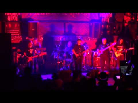Pasărea Rock - Live la Club No Limit | Buzău |  26 aprilie 2014 (full concert)