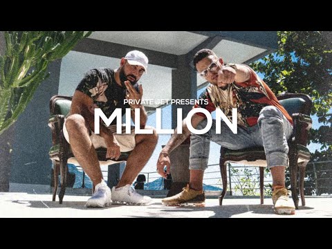 AZET Type Beat x ZUNA Type Beat 2021 - "MILLION" | Dancehall Instrumental 2021