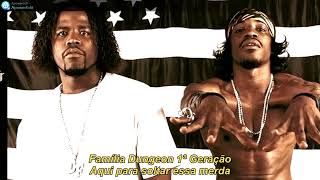 OutKast D.F. (Interlude) Legendado
