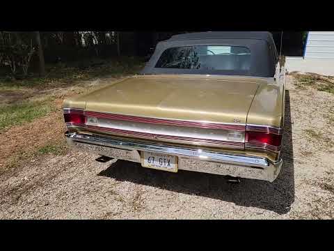 1967 Plymouth GTX (CC-1772363) for sale in Laurel , Mississippi
