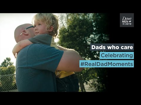 Fathers and their impact on children's well-being | Dove Men+Care