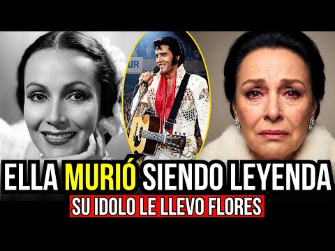 Dolores Del Río: Orson Welles La Abandonó, Elvis La Adoró Y México La Convirtió En Reina