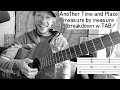 how to play ANOTHER TIME AND PLACE - Dave Van Ronk - Complete Guitar Tutorial + Lesson with TAB