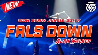 Download lagu DJ SLOW REMIX || ALAN WALKER ALL FALSS DOWN EXC RZ REMIX mp3