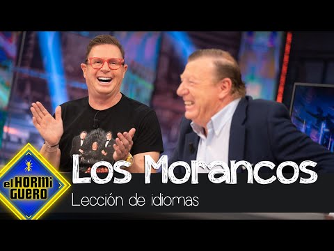 La divertida ronda de chistes de César Cadaval, de Los Morancos - El Hormiguero