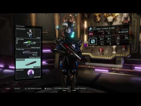 XCOM 2: final playthru of Commander difficulty #20