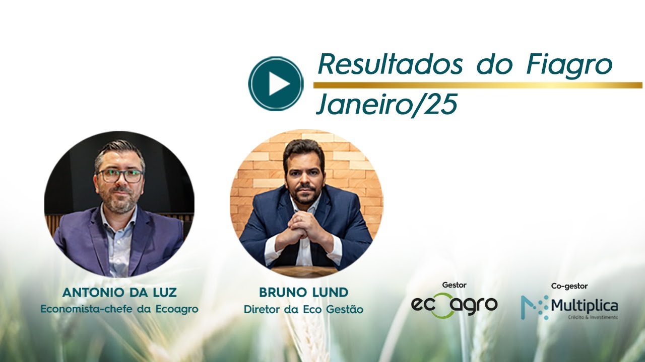 Relatório EGAF11 - Janeiro/25