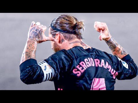 Sergio Ramos destroying Great Players ft. Messi, Ronaldo, Lewandoski, Neymar, Ibrahimovic | HD