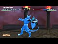 Easy 1 Mortal Kombat New Era Fronzen Sub Zero Playthrough Bi Han