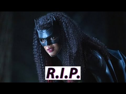 BATWOMAN HAS BEEN CANCELED!