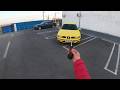 2002 Seat Leon 1M 1 9TDI 110HP POV City Drive