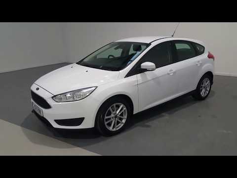 152 D 9118 - 2015 Ford Focus STYLE 1.6 TDCI 95PS 4DR 14,950