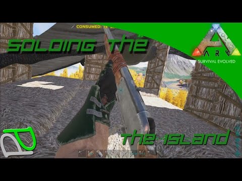 Upgrading the Quetzal! Soloing the Ark S2E49