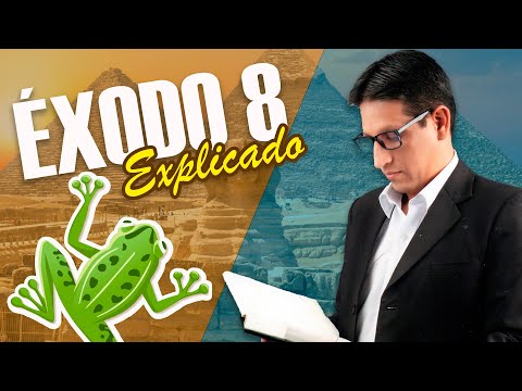 EXODUS 8 - EXPLAINED | Revived by His Word || March 12, 2022