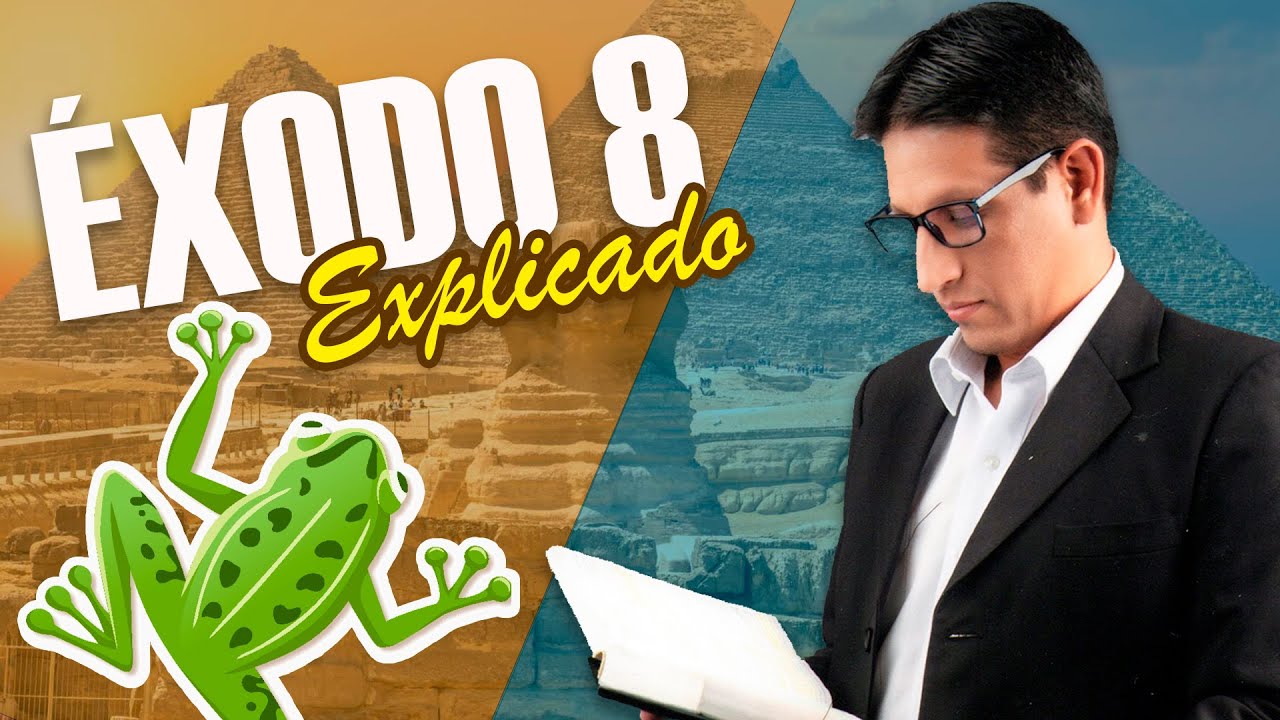 EXODUS 8 - EXPLAINED | Revived by His Word || March 12, 2022