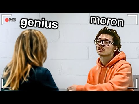 Genius Detective Tricks Teen Killer Into Confession