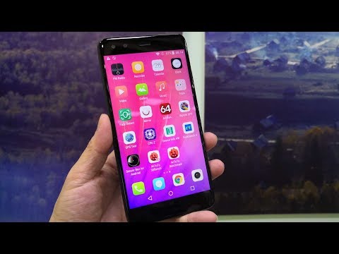 ZTE BLADE A3 Unboxing