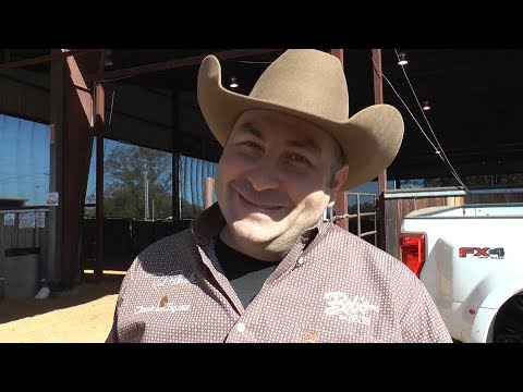 2019 SWRHA Futurity - Dany Tremblay