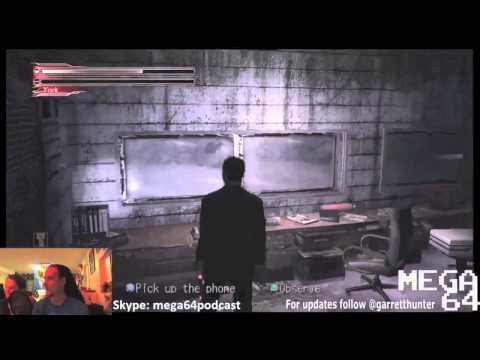 Mega64 Poorly Played Stream 131 - Brian B.'s Call, Parents & Sleep