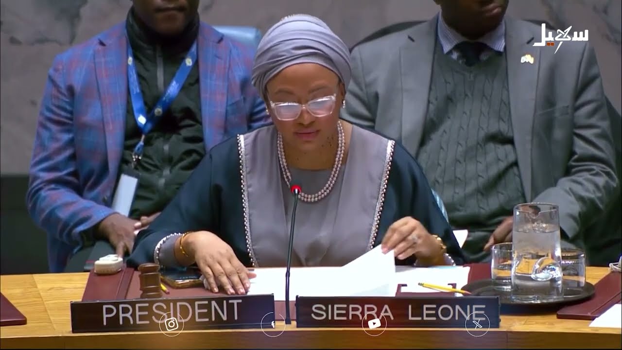 عقوبات مجلس الأمن تتجدد على #مليشيا_الحوثي الإرهابية