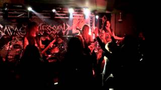 Savage Messiah - 12 - Zero Hour - The Attic, Canterbury - 13th December 2012