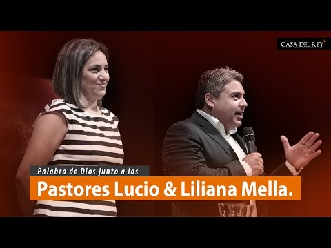 PASTOR LUCIO  MELLA 2015 - EL VALLE Y EL MONTE DE LA INTERSECIÓN