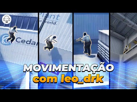 COMO FAZER A JOGADA DO LEO_DRK NA NUKE! (PASSO-A-PASSO)