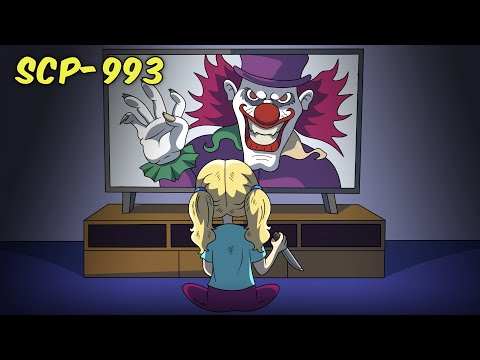 SCP-993 Bobble Le Clown (Animation SCP)