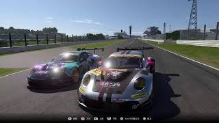 GT7 HLR 2026 GT3 SUZUKA