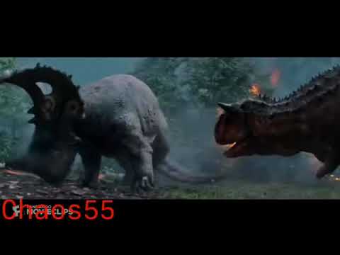 Carnotaurus tribute -  Criminal