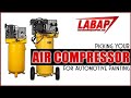 Picking YOUR Air Compressor For Automotive Painting DIY Garage Or Shop Air Compressors