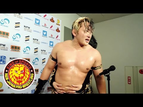 Taichi To Defend NEVER Openweight Title Against Hirooki Goto At NJPW Power Struggle