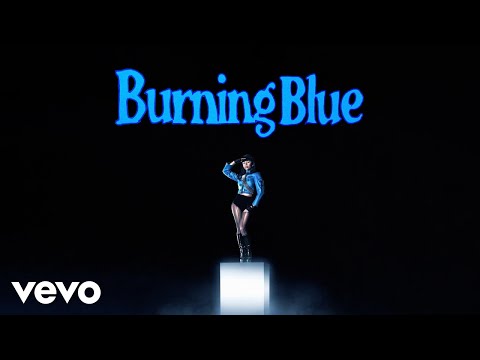 Mariah the Scientist - Burning Blue on Spotify Charts