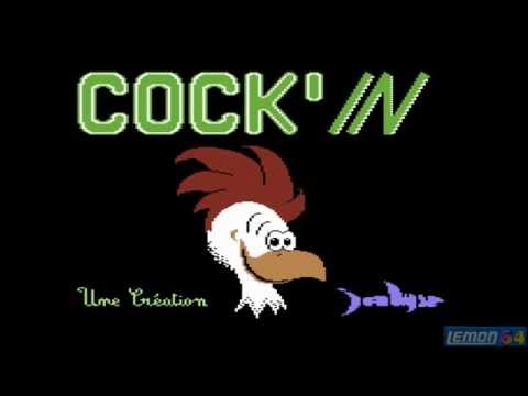 Cock'in / Chicken Chase (C64) - A Playguide and Review - by Lemon64.com
