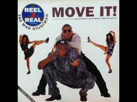 Reel 2 Real Featuring The Mad Stuntman -  I Like To Move It Club Mix