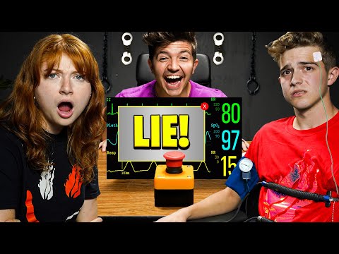 I Hired a Lie Detector for My Little Sister's Boyfriend